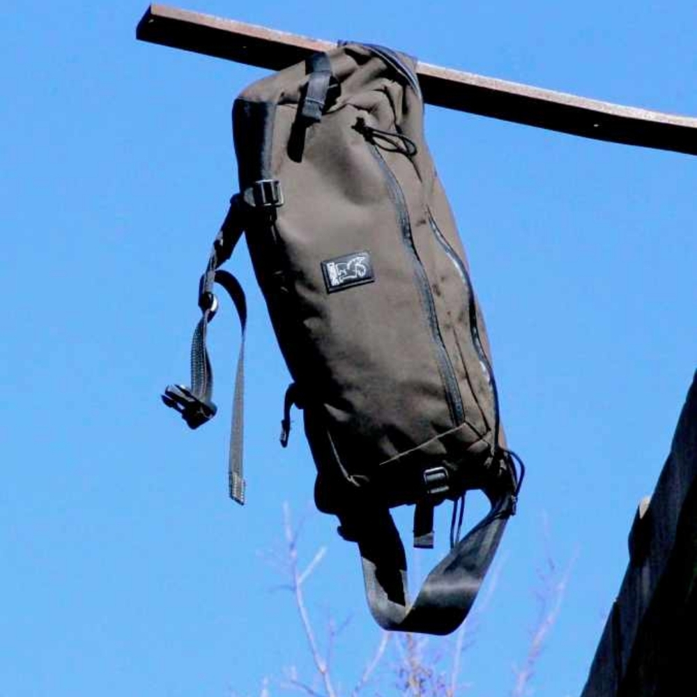 Chrome Industries Kadet Sling Burgundy Brown